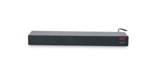 APC AP7921B power distribution unit (PDU) 8 AC outlet(s) 0U/1U Black - AP7921B - eCommerce Business Prime