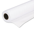 EPSON Singleweight Matte Paper, 5 mil, 36" x 131.7 ft, Matte White - S041854 EPSON