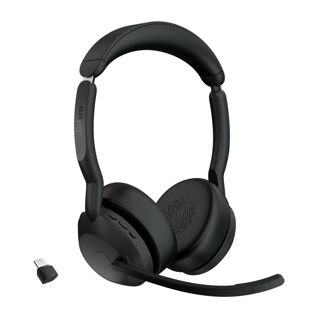 Jabra Evolve2 55 - Link380c UC Stereo, NA - 25599-989-899-01 - eCommerce Business Prime