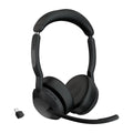 Jabra Evolve2 55 - Link380c UC Stereo, NA - 25599-989-899-01 - eCommerce Business Prime