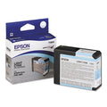 EPSON  UltraChrome K3 Ink, Light Cyan - T580500 EPSON