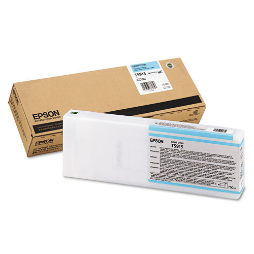 EPSON  (59) UltraChrome K3 Ink, Light Cyan - T591500 EPSON