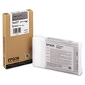EPSON  (60) UltraChrome K3 Ink, Light Black - T603700 EPSON