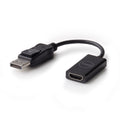 DELL DANAUBC087 video cable adapter 0.2 m DisplayPort HDMI Black - DANAUBC087 - eCommerce Business Prime