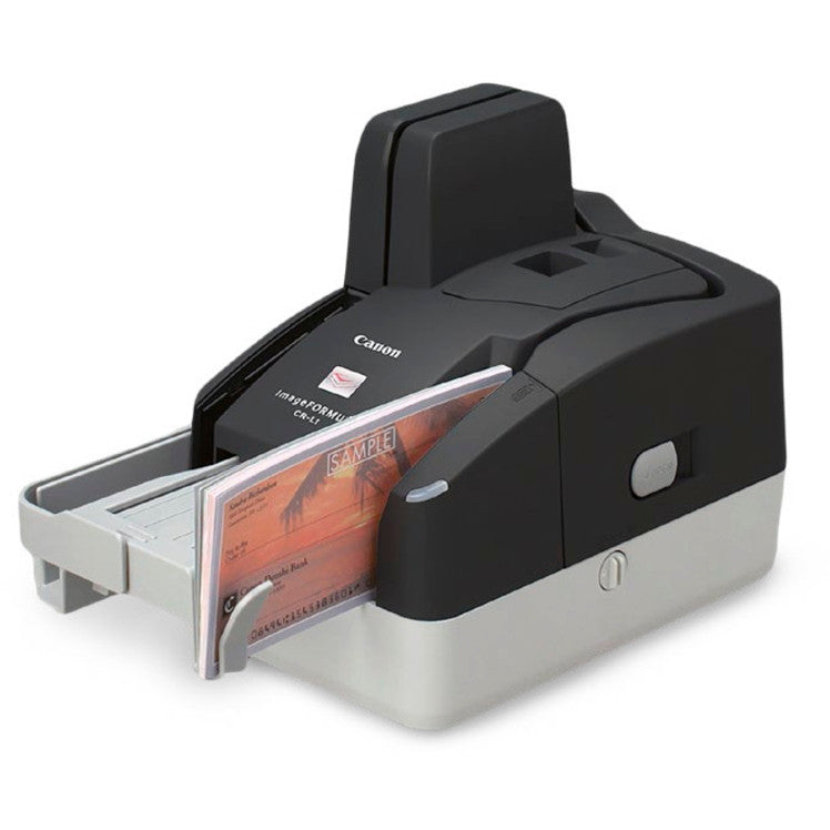 Canon imageFORMULA CR-L1 Check Transport Document Scanner 3595C002 Canon
