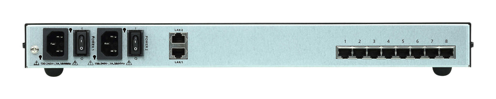 ATEN SN0108CO console server RJ-45/Mini-USB - SN0108CO - eCommerce Business Prime