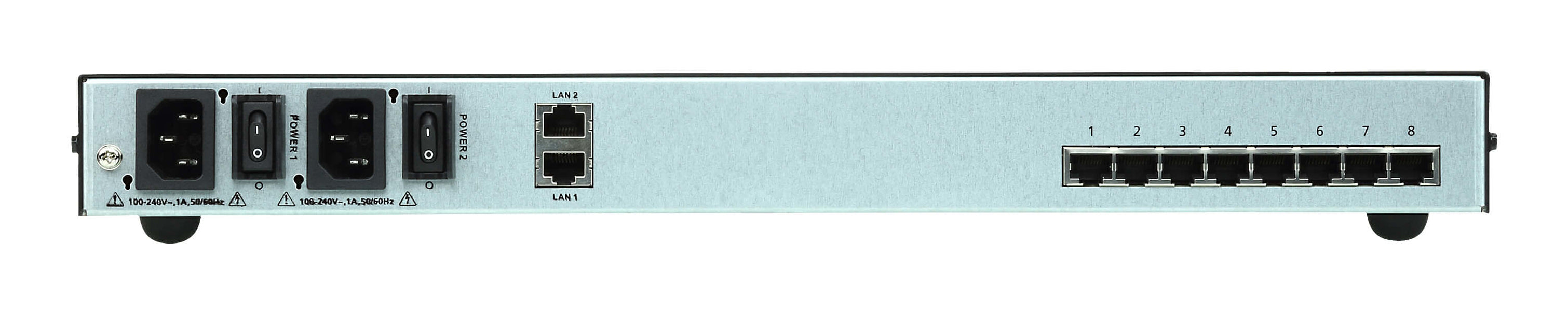 ATEN SN0108CO console server RJ-45/Mini-USB - SN0108CO - eCommerce Business Prime