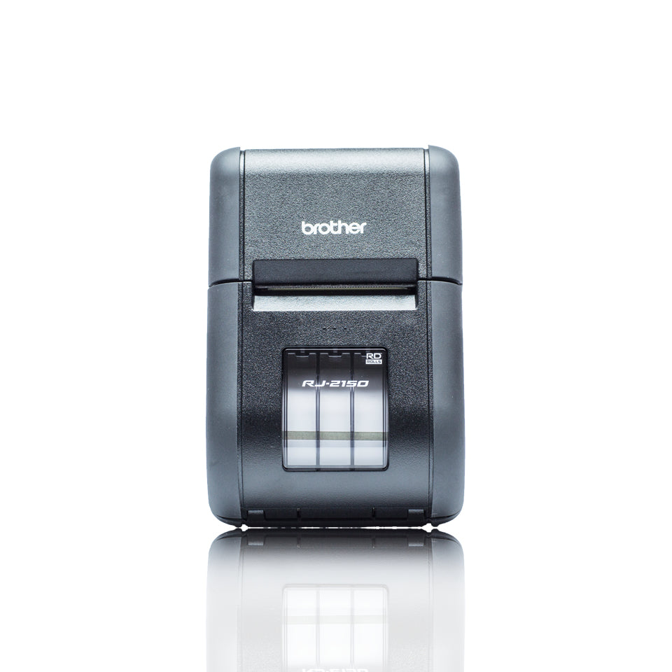 Brother RJ-2150 POS printer 203 x 203 DPI Wired & Wireless Direct thermal Mobile printer - RJ2150 - eCommerce Business Prime