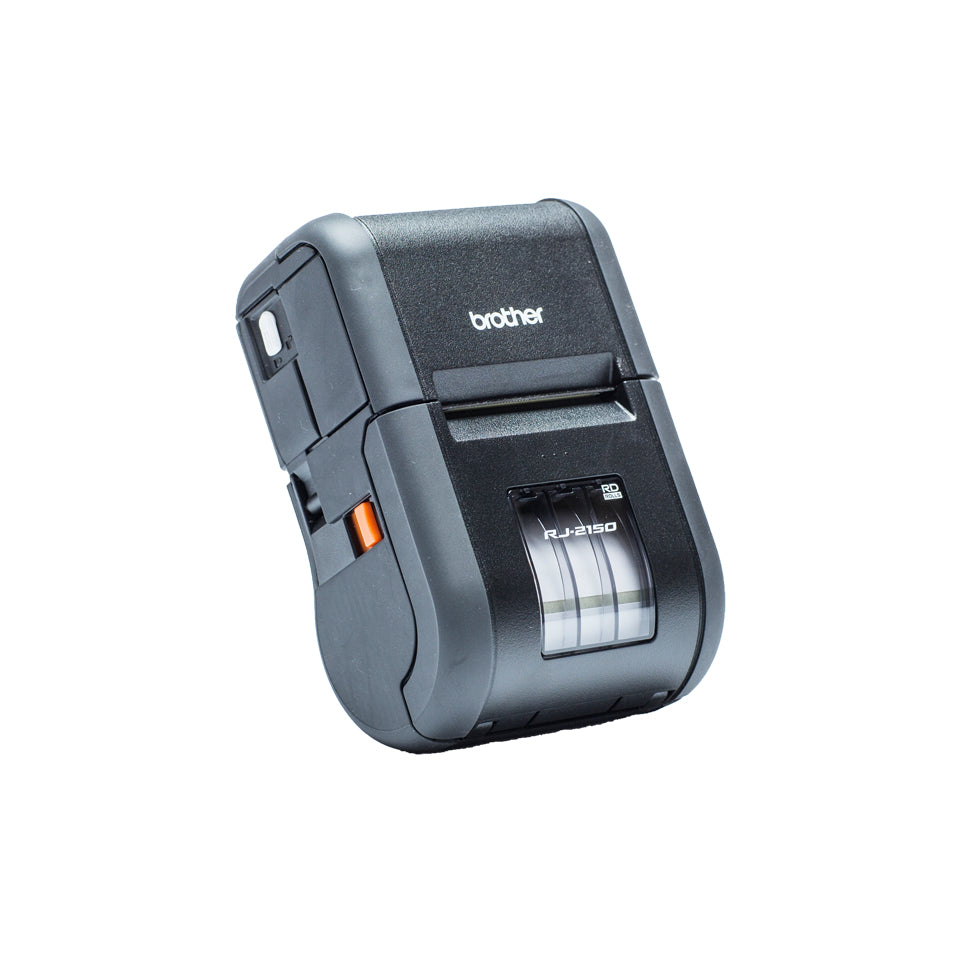 Brother RJ-2150 POS printer 203 x 203 DPI Wired & Wireless Direct thermal Mobile printer - RJ2150 - eCommerce Business Prime