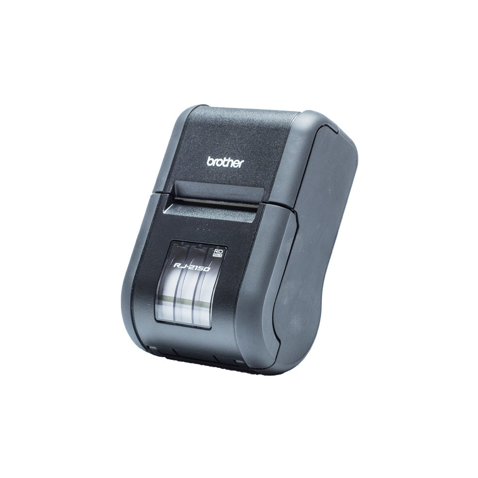Brother RJ-2150 POS printer 203 x 203 DPI Wired & Wireless Direct thermal Mobile printer - RJ2150 - eCommerce Business Prime