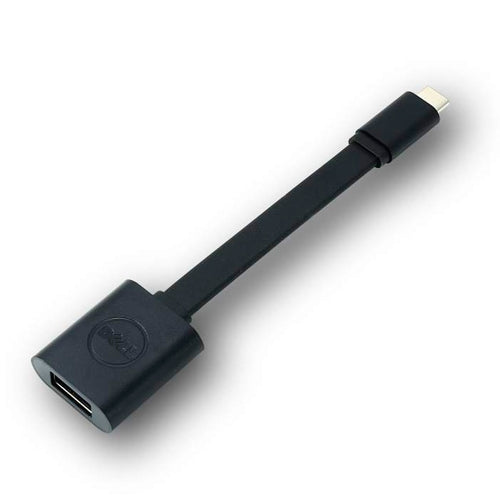 DELL DBQBJBC054 USB cable USB 3.2 Gen 1 (3.1 Gen 1) 0.132 m USB C USB A Black - DBQBJBC054 - eCommerce Business Prime