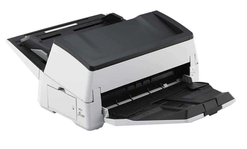 Fujitsu FI-7600 ADF scanner 600 x 600 DPI A3 Black, White - PA03740-B505 - eCommerce Business Prime