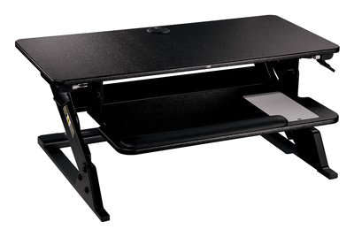 3M SD60B desktop sit-stand workplace - SD60B - eCommerce Business Prime
