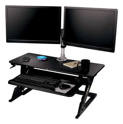 3M SD60B desktop sit-stand workplace - SD60B - eCommerce Business Prime