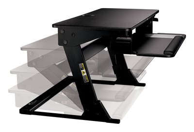 3M SD60B desktop sit-stand workplace - SD60B - eCommerce Business Prime