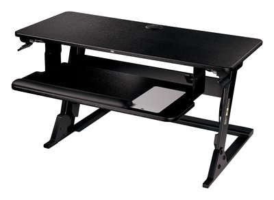 3M SD60B desktop sit-stand workplace - SD60B - eCommerce Business Prime
