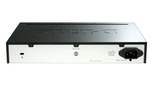 D-Link 52-Port Gigabit Stackable POE Smart Managed Switch including 4 x 10G SFP+ - DGS-1510-52XMP - eCommerce Business Prime