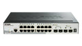 D-Link 52-Port Gigabit Stackable POE Smart Managed Switch including 4 x 10G SFP+ - DGS-1510-52XMP - eCommerce Business Prime