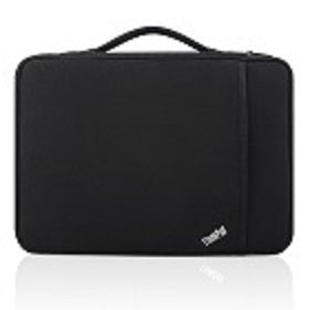 Lenovo 4X40N18010 laptop case 38.1 cm (15") Sleeve case Black - 4X40N18010 - eCommerce Business Prime