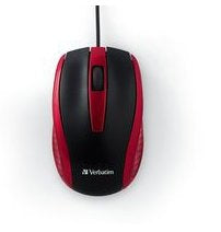 Verbatim Bravo mouse Right-hand USB Type-A Optical - 99742 - eCommerce Business Prime