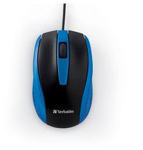 Verbatim Bravo mouse Right-hand USB Type-A Optical - 99743 - eCommerce Business Prime
