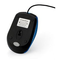 Verbatim Bravo mouse Right-hand USB Type-A Optical - 99743 - eCommerce Business Prime