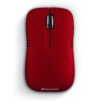 Verbatim 99767 mouse Office Ambidextrous RF Wireless Optical 1200 DPI - 99767 - eCommerce Business Prime