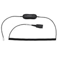 Jabra GN1218 AC 2m Coiled - 88011-102 - eCommerce Business Prime