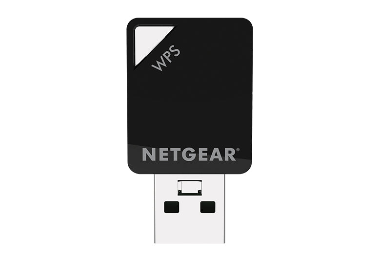 NETGEAR AC600 USB 2.0 WiFi Adapter - A6100-10000S - eCommerce Business Prime