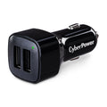 CyberPower TR22U3A mobile device charger Universal Black Cigar lighter Auto - TR22U3A - eCommerce Business Prime