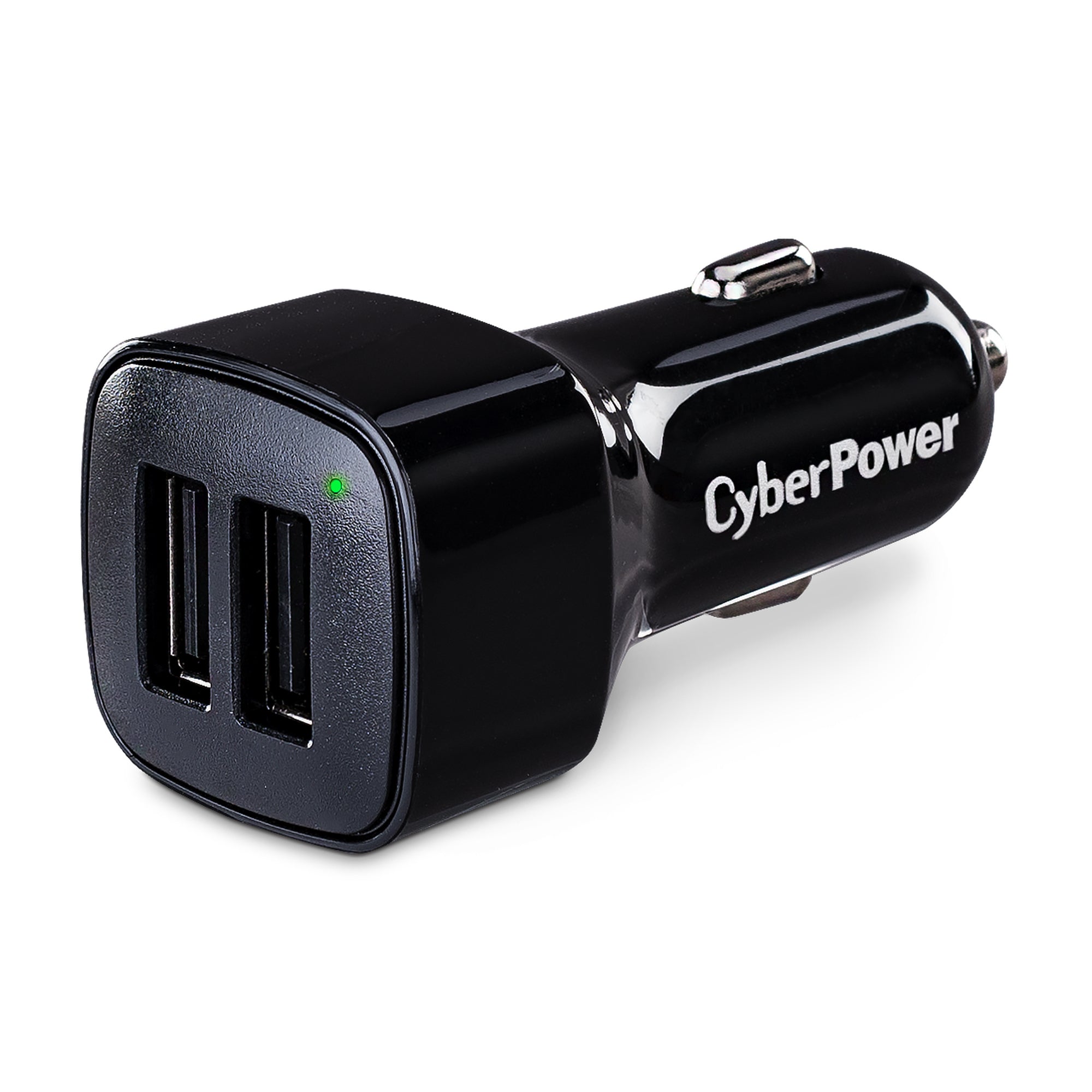CyberPower TR22U3A mobile device charger Universal Black Cigar lighter Auto - TR22U3A - eCommerce Business Prime