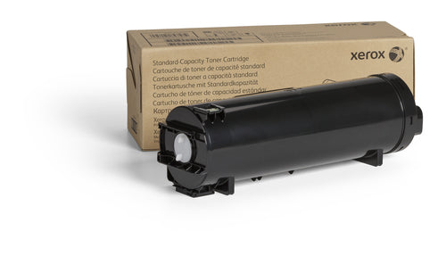 Xerox Genuine VersaLink B600 / B610 / B605 / B615 Black Standard Capacity Toner Cartridge (10300 pages) - 106R03940 - 106R03940 - eCommerce Business Prime