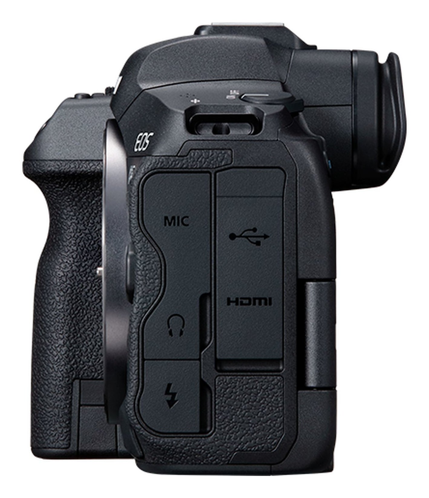 Canon EOS R5 MILC Body 45 MP CMOS 8192 x 5464 pixels Black - 4147C002 - eCommerce Business Prime
