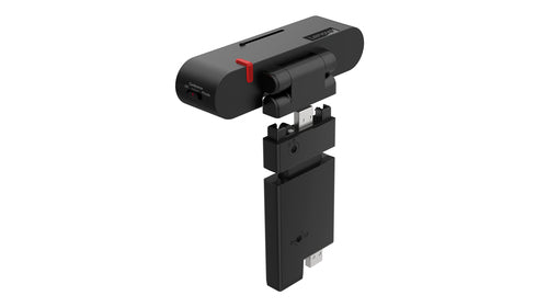 Lenovo ThinkVision MC60 (S) webcam 1920 x 1080 pixels USB 2.0 Black - 4XC1K97399 - eCommerce Business Prime