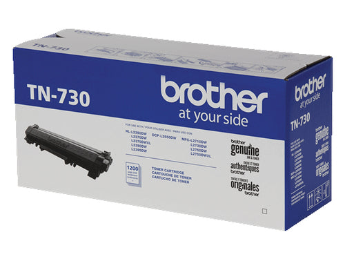 Brother TN730 toner cartridge 1 pc(s) Original Black - TN730 - eCommerce Business Prime