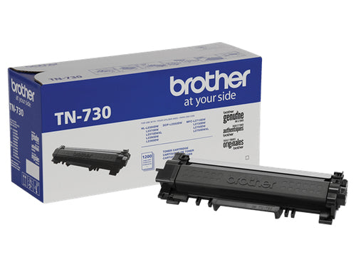 Brother TN730 toner cartridge 1 pc(s) Original Black - TN730 - eCommerce Business Prime
