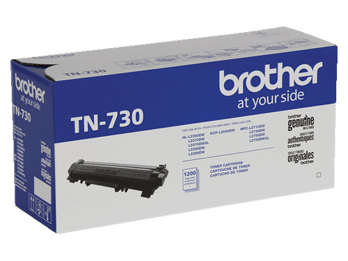 Brother TN730 toner cartridge 1 pc(s) Original Black - TN730 - eCommerce Business Prime