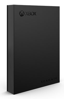 Seagate Game Drive external hard drive 5 TB 3.2 Gen 1 (3.1 Gen 1) Black - STKX5000403 - eCommerce Business Prime