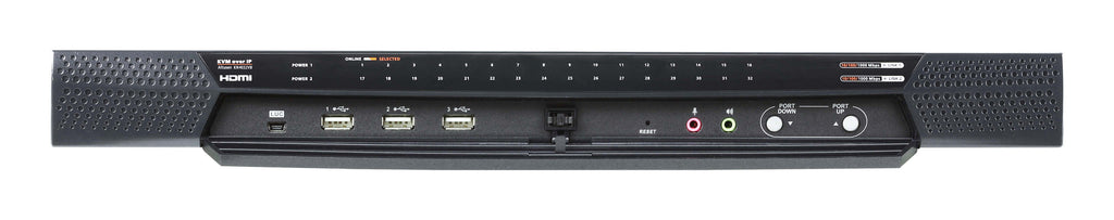 ATEN KN4032VB KVM switch Black - KN4032VB - eCommerce Business Prime
