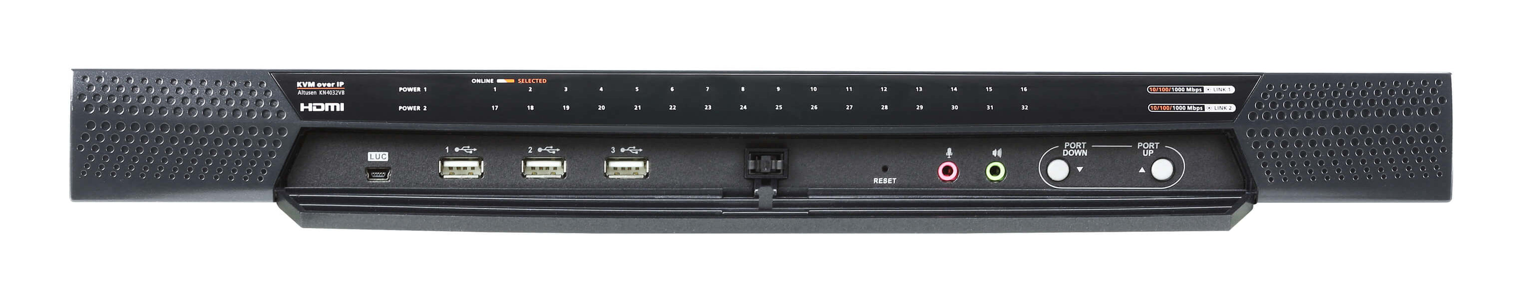 ATEN KN4032VB KVM switch Black - KN4032VB - eCommerce Business Prime