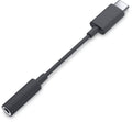 DELL SA1023 audio cable 101.6 m 3.5mm USB Type-C Black - SA1023 - eCommerce Business Prime