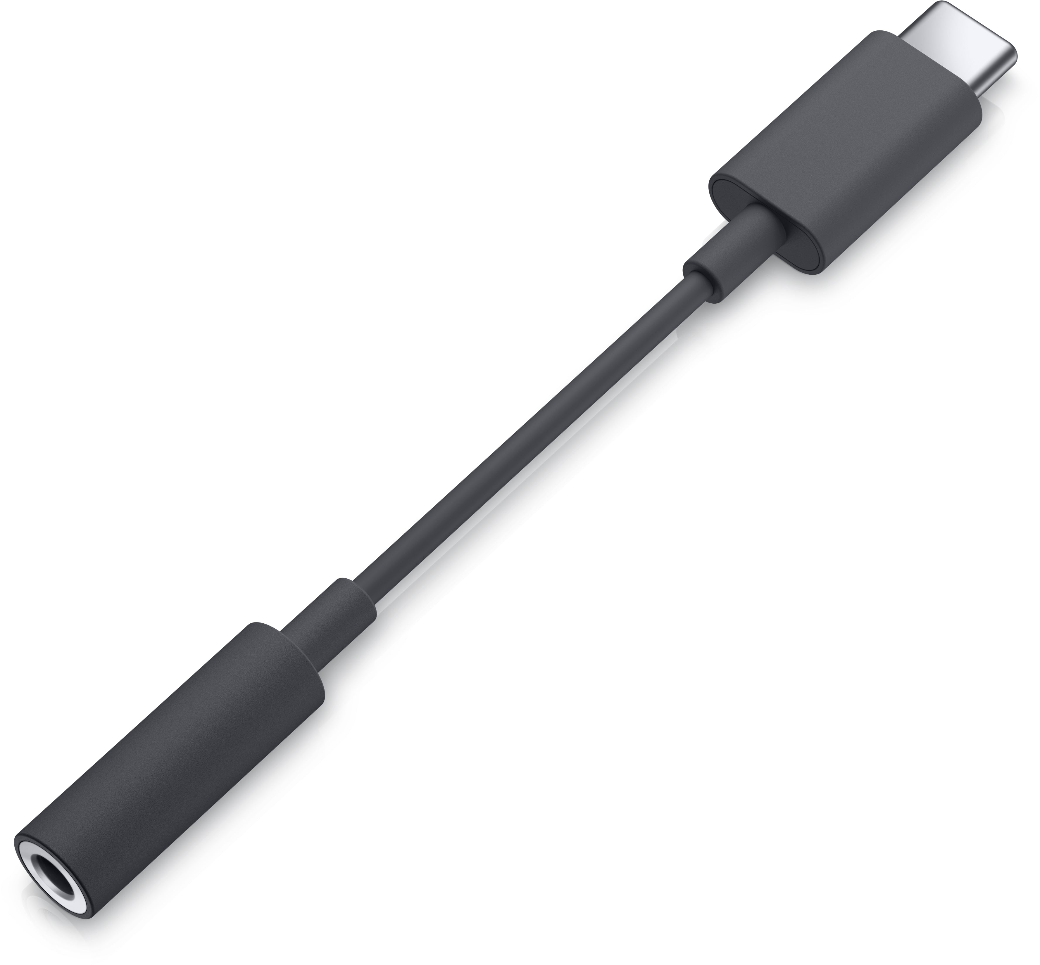 DELL SA1023 audio cable 101.6 m 3.5mm USB Type-C Black - SA1023 - eCommerce Business Prime