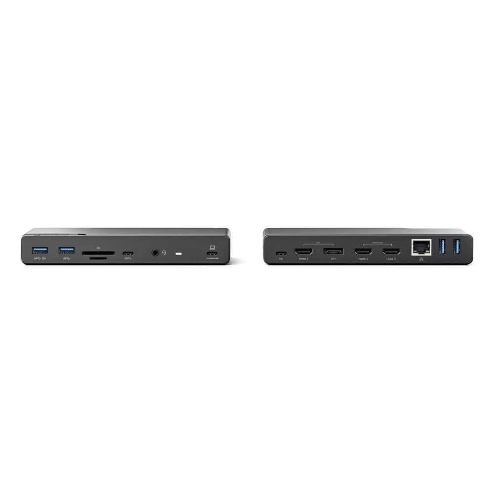 ALOGIC DV4 Universal Quad Display Docking Station - DUCDV4 - eCommerce Business Prime