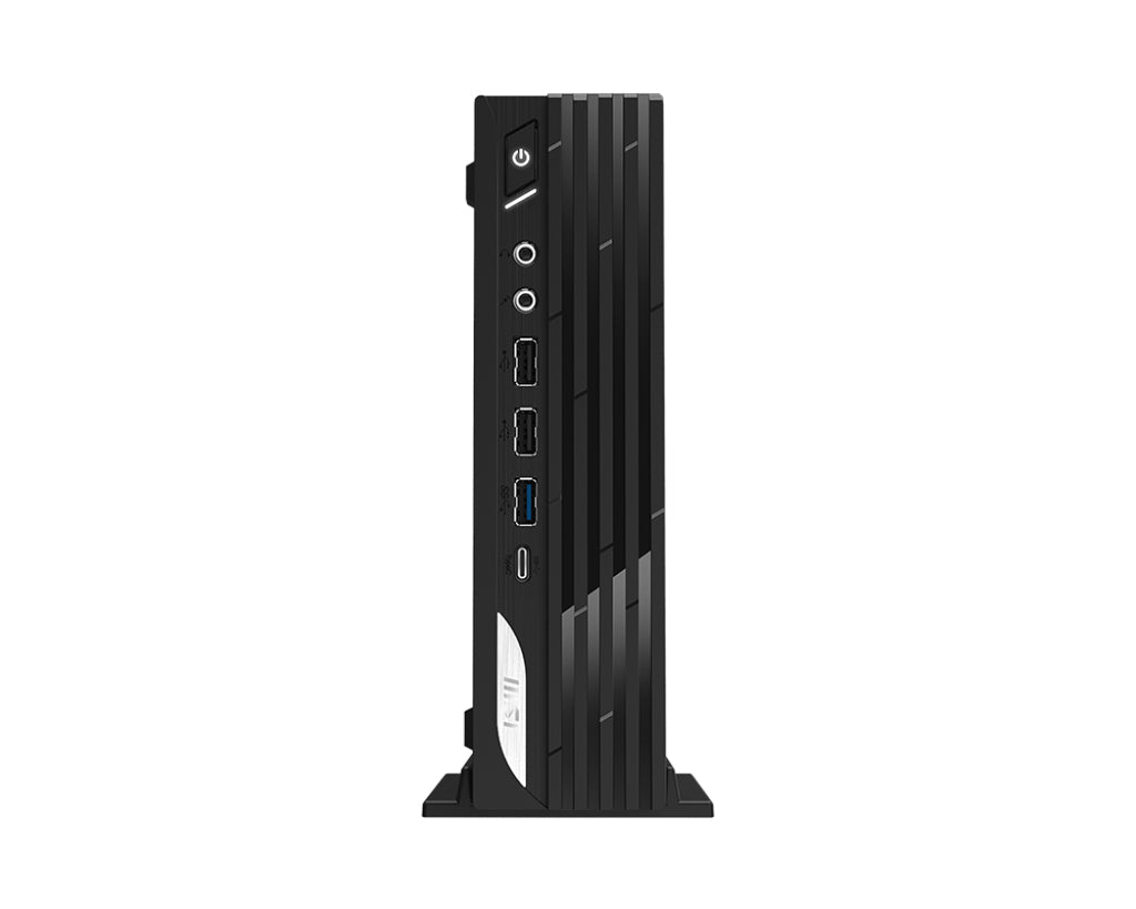 MSI Pro DP21 14M-897US Intel® Core™ i7 i7-14700 32 GB DDR5-SDRAM 1 TB SSD Windows 11 Pro Desktop Mini PC Black - PRODP2114M897 - eCommerce Business Prime