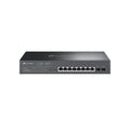 TP-Link Omada 10-Port Gigabit Smart Switch with 8-Port PoE+ - SG2210MP - eCommerce Business Prime