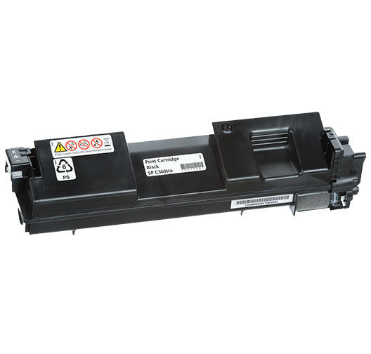 Ricoh SP C360HA toner cartridge Original Black - 408176 - eCommerce Business Prime