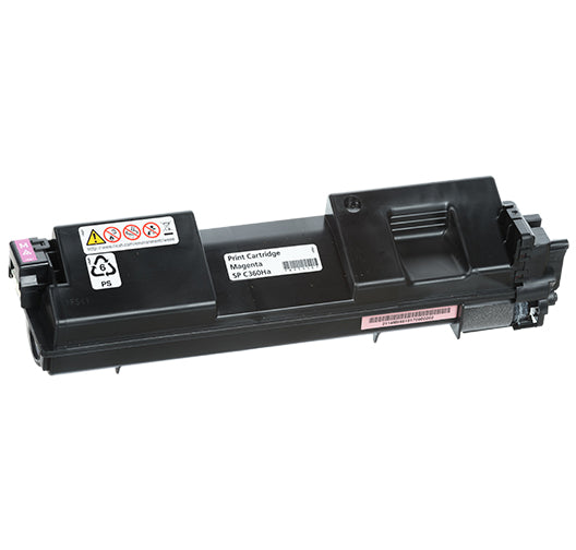 Ricoh SP C360HA toner cartridge 1 pc(s) Original Magenta - 408178 - eCommerce Business Prime