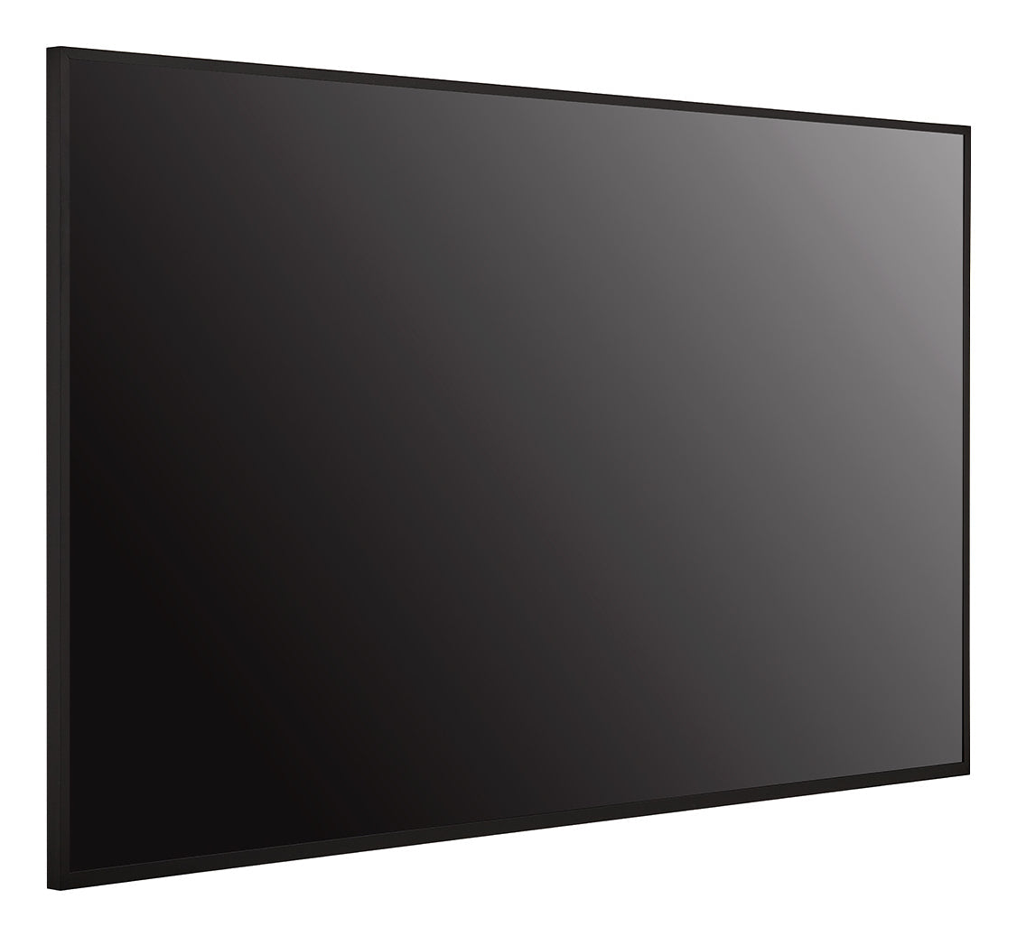 LG 65UH5N-M Signage Display Digital signage flat panel 165.1 cm (65") LED Wi-Fi 500 cd/m² 4K Ultra HD Black WebOS 24/7 - 65UH5N-M - eCommerce Business Prime