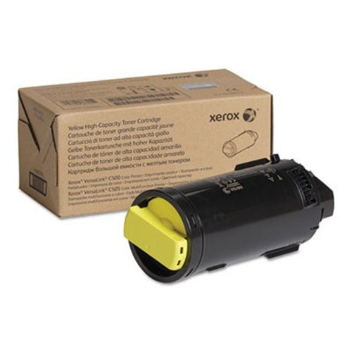 Xerox 106R04016 toner cartridge 1 pc(s) Original Yellow - 106R04016 - eCommerce Business Prime