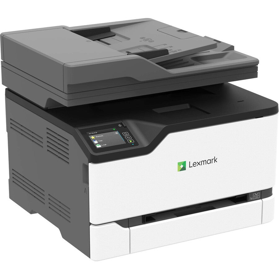 Lexmark CX431adw Multifunction Color Laser Printer 40N9370 Lexmark